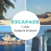 Prochain Voyage Escapade