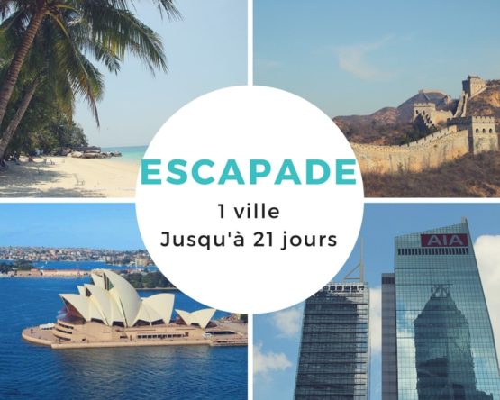 Prochain Voyage Escapade