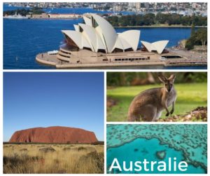 Organisation Voyage Australie