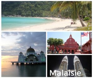 Famille découvrant la Malaisie : villes modernes et paysages naturels. Prochain Voyage - Organisation Voyage Malaisie