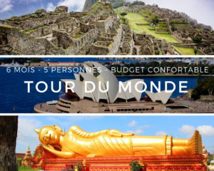 Tour du Monde en famille : de Machu Picchu à Sydney, en passant par la Thaïlande. Prochain Voyage