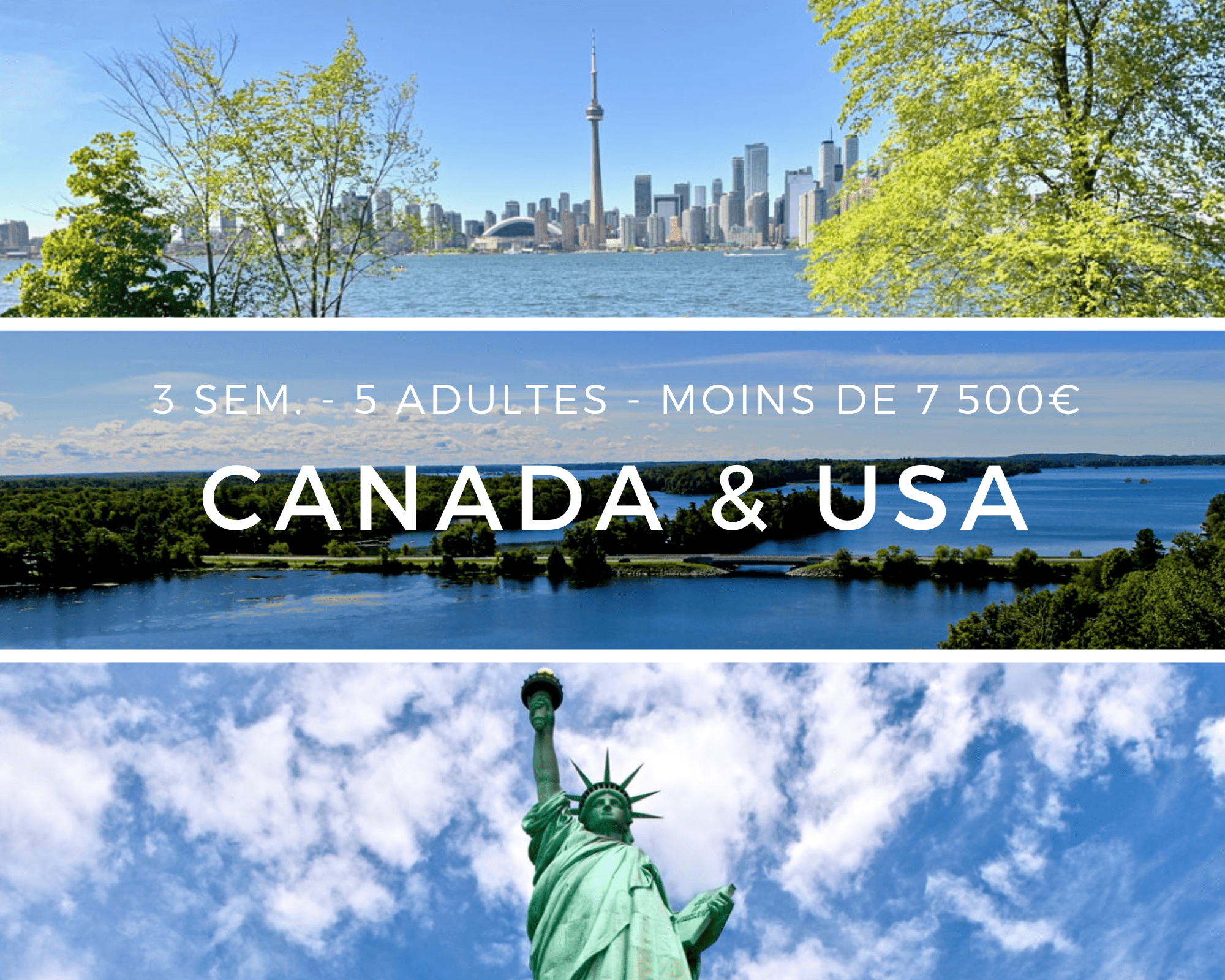 tour quebec new york